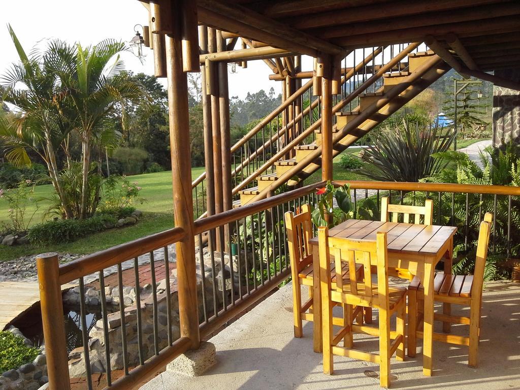 סנטה רוזה דה כבאל Matisses Hotel & Spa חדר תמונה