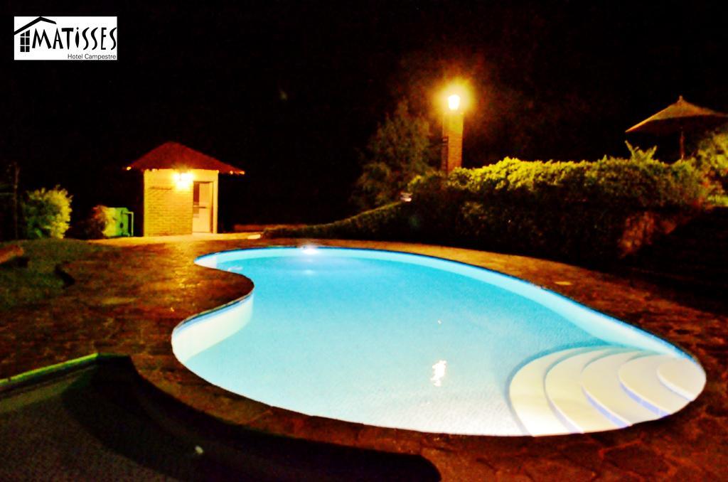סנטה רוזה דה כבאל Matisses Hotel & Spa מראה חיצוני תמונה