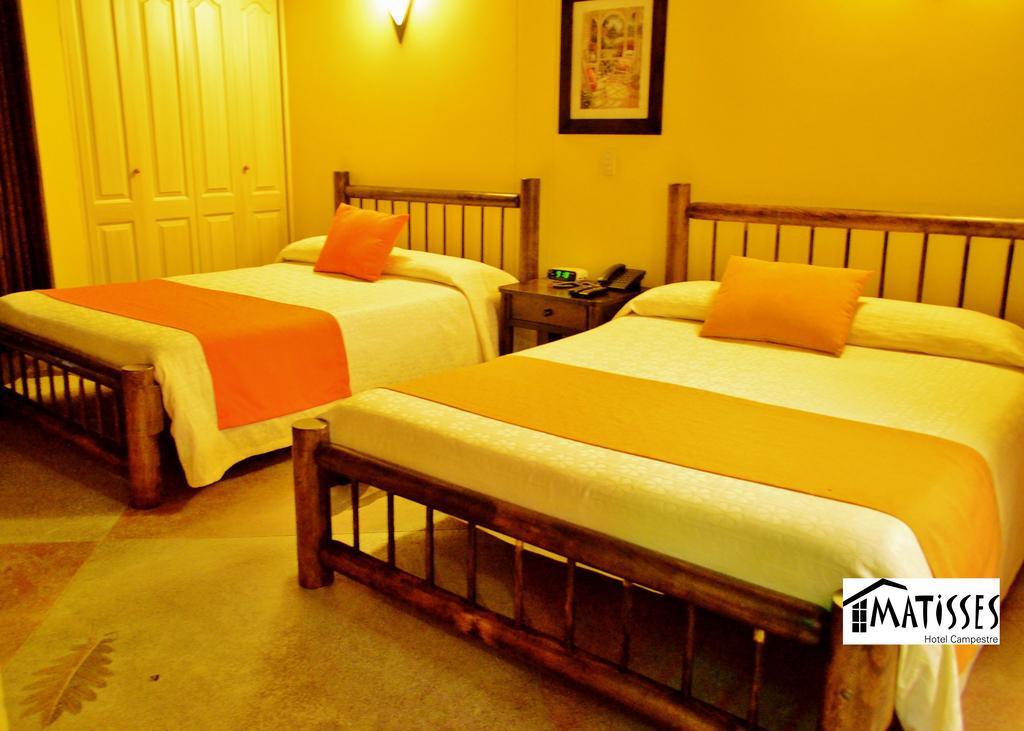 סנטה רוזה דה כבאל Matisses Hotel & Spa מראה חיצוני תמונה
