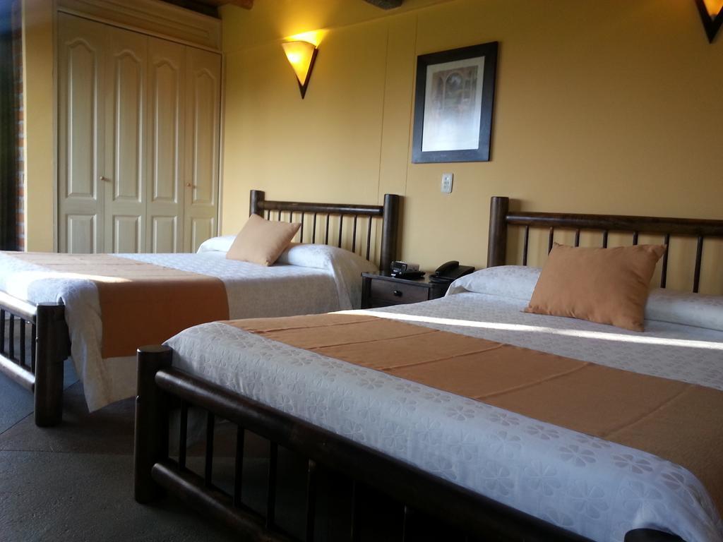 סנטה רוזה דה כבאל Matisses Hotel & Spa חדר תמונה