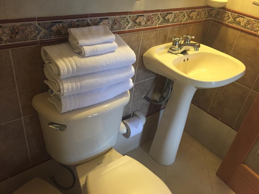 סנטה רוזה דה כבאל Matisses Hotel & Spa חדר תמונה