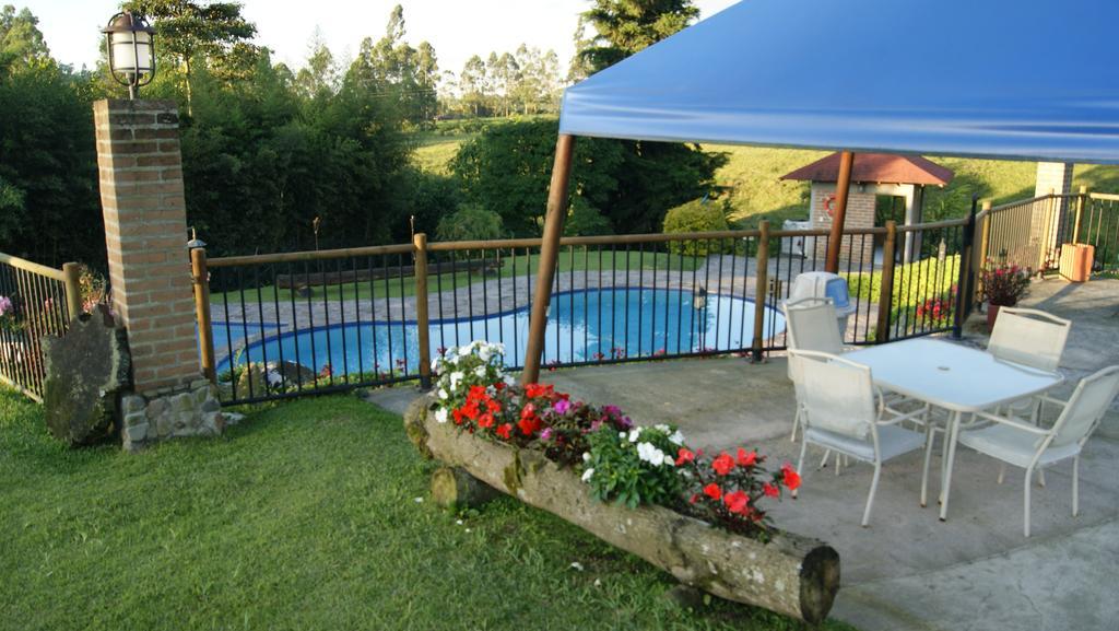 סנטה רוזה דה כבאל Matisses Hotel & Spa מראה חיצוני תמונה