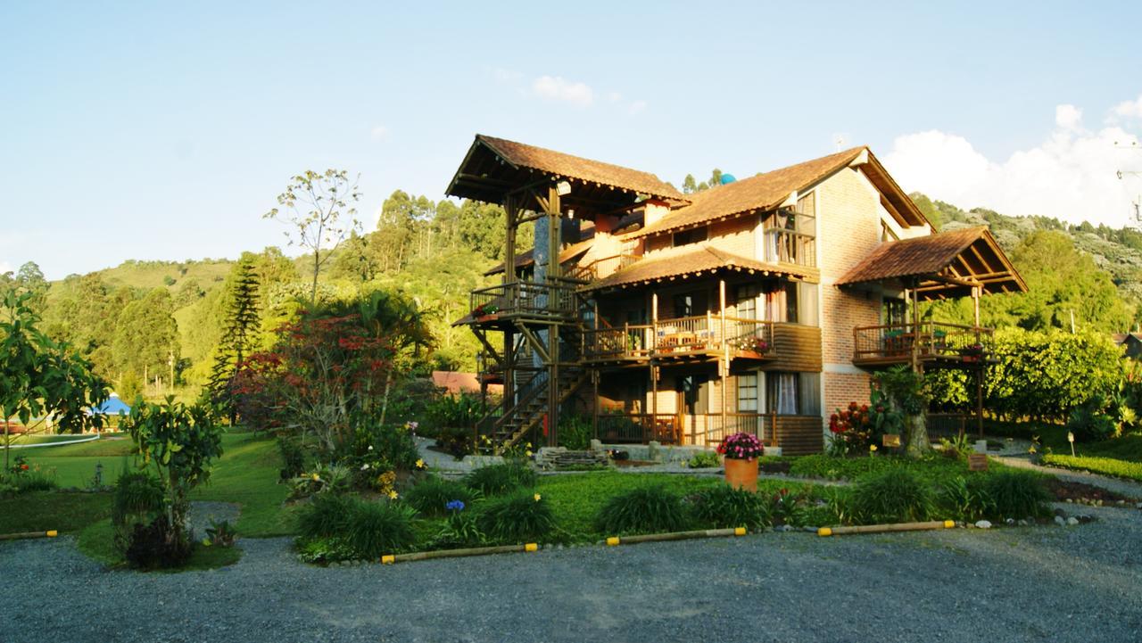 סנטה רוזה דה כבאל Matisses Hotel & Spa מראה חיצוני תמונה