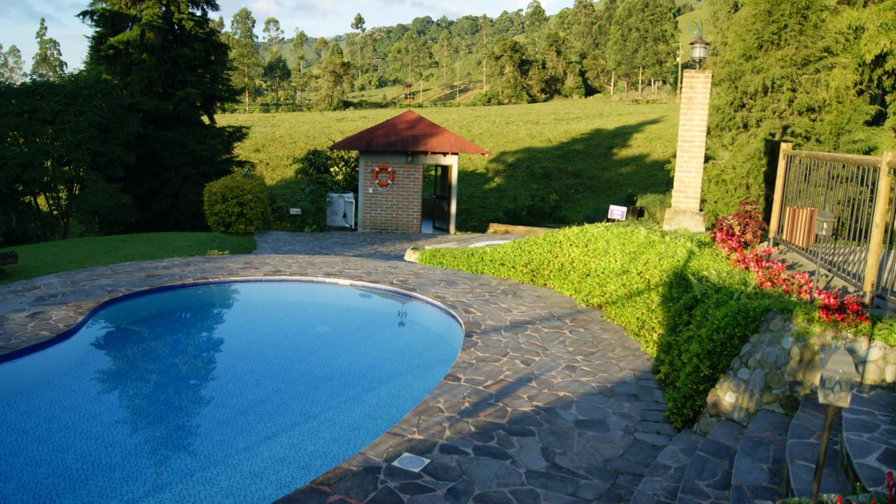 סנטה רוזה דה כבאל Matisses Hotel & Spa מראה חיצוני תמונה