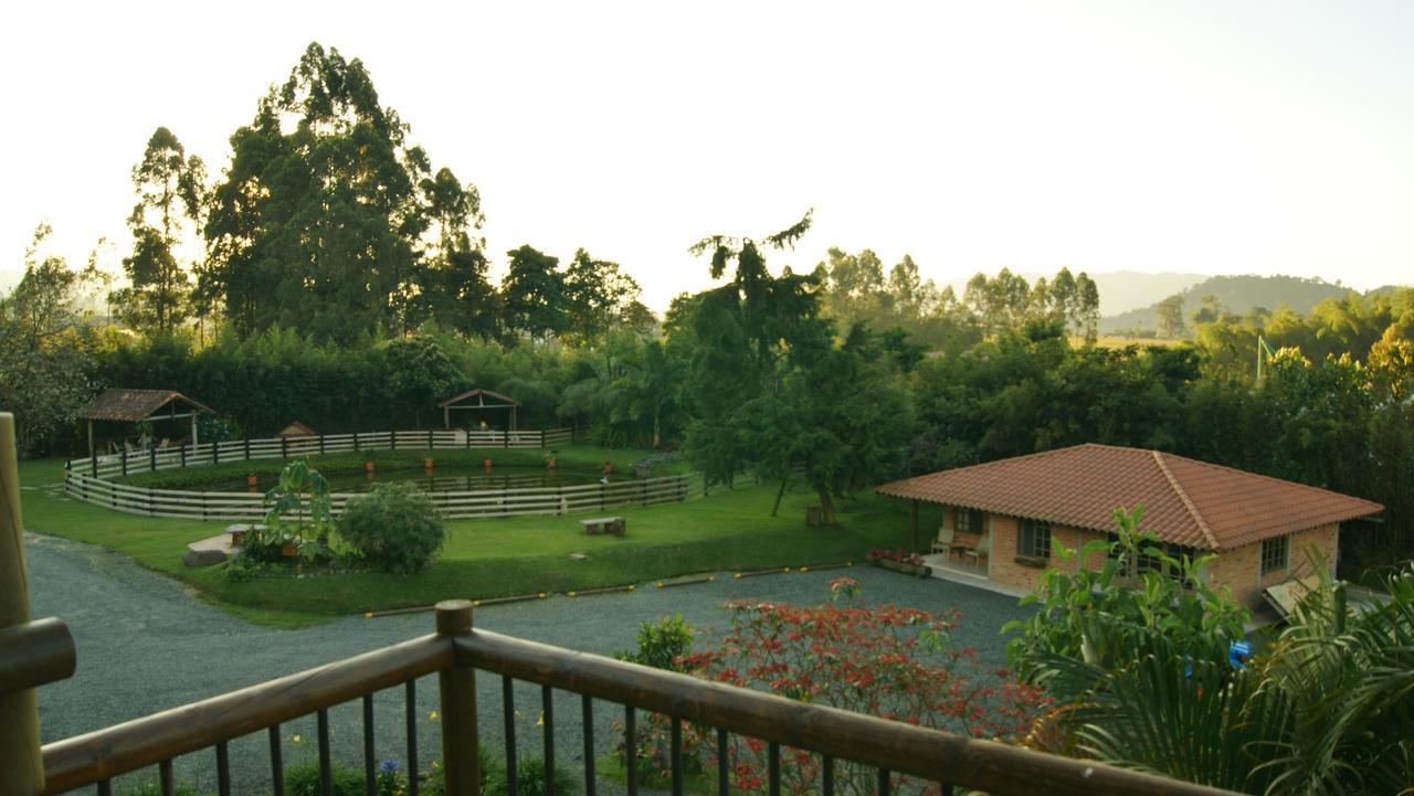 סנטה רוזה דה כבאל Matisses Hotel & Spa מראה חיצוני תמונה
