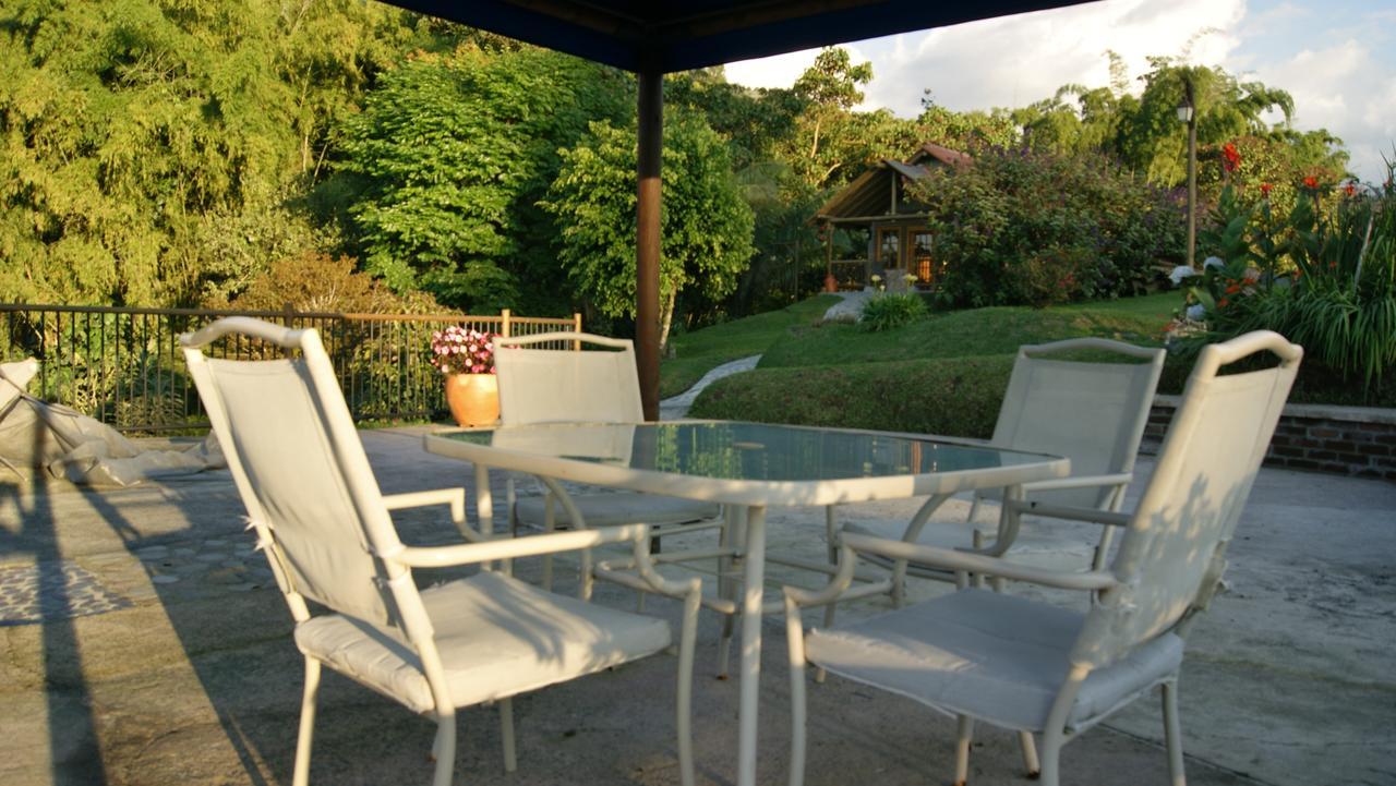 סנטה רוזה דה כבאל Matisses Hotel & Spa מראה חיצוני תמונה