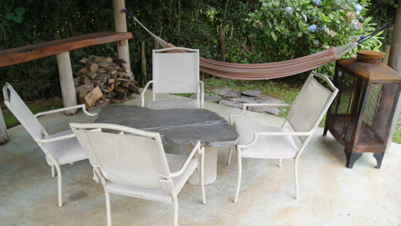 סנטה רוזה דה כבאל Matisses Hotel & Spa מראה חיצוני תמונה