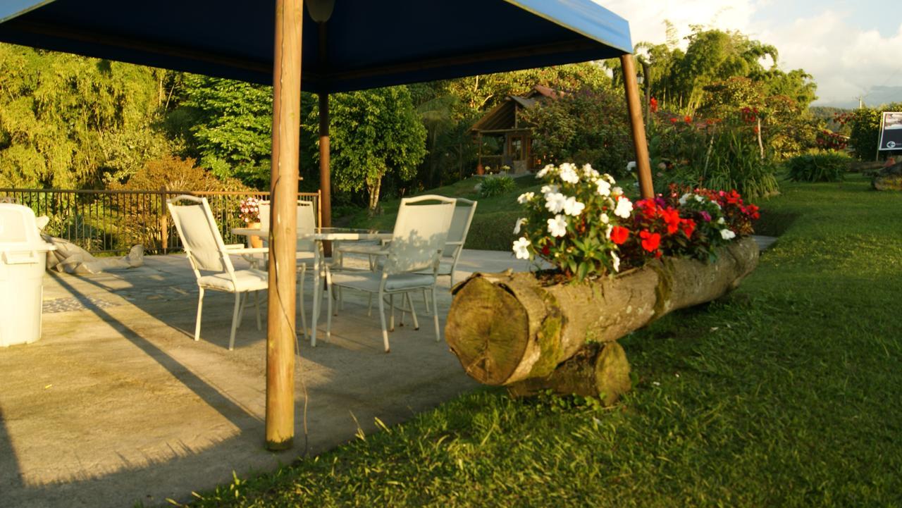 סנטה רוזה דה כבאל Matisses Hotel & Spa מראה חיצוני תמונה